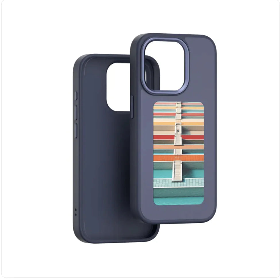Magic phone case for iPhone