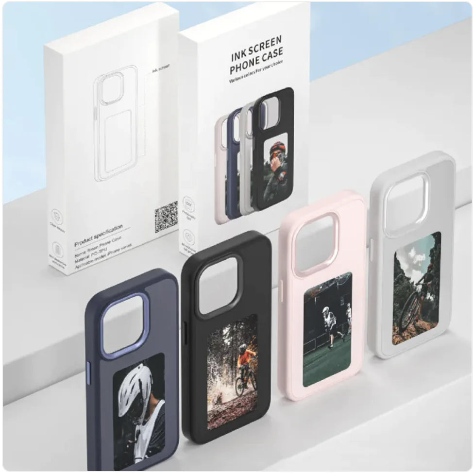 Magic phone case for iPhone