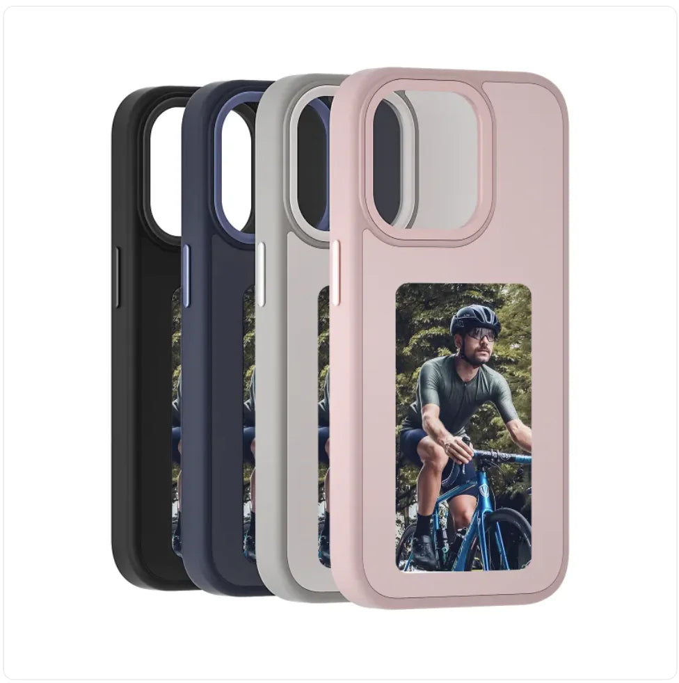 Magic phone case for iPhone