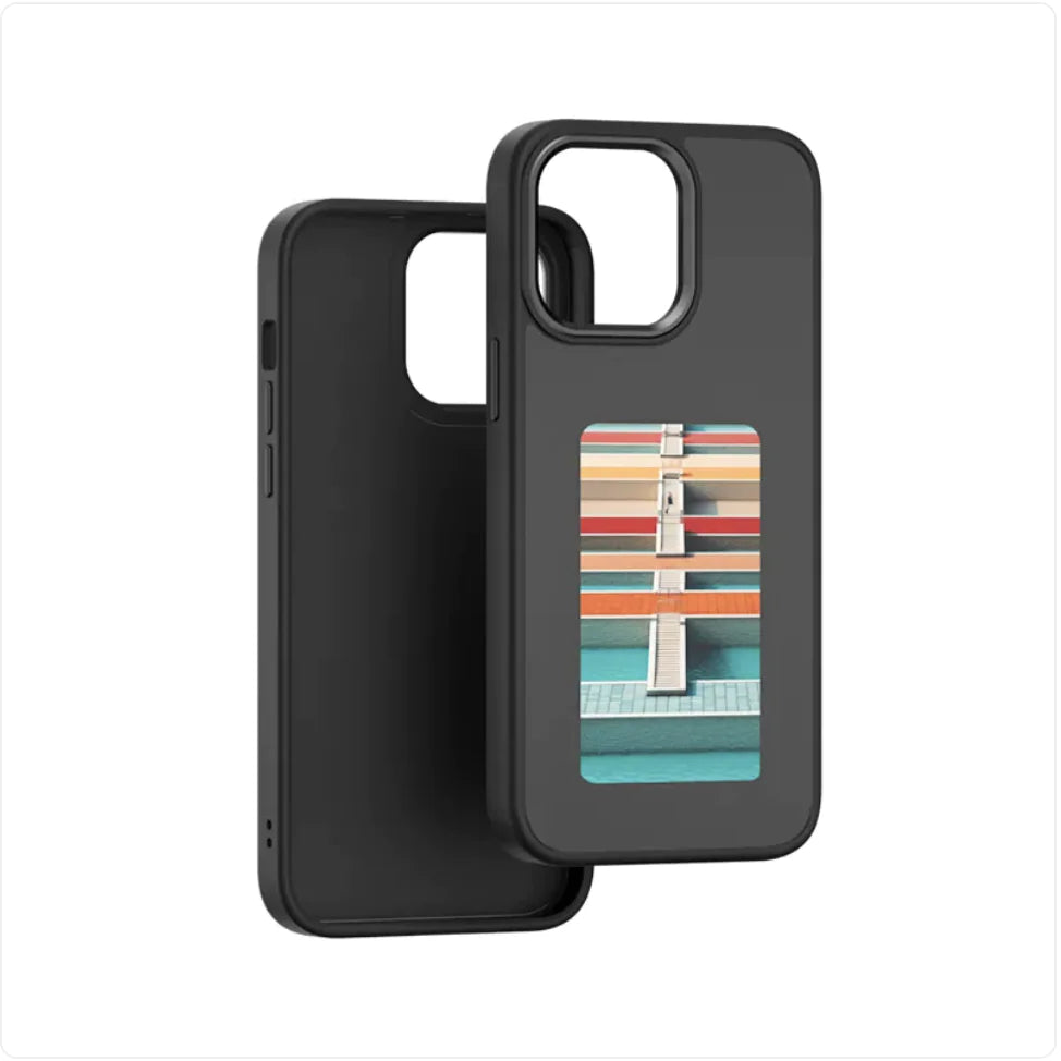Magic phone case for iPhone