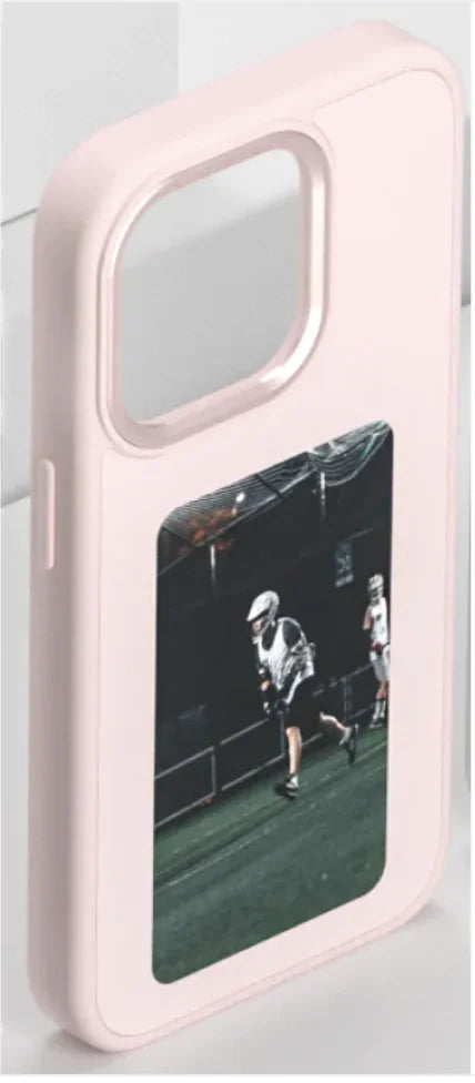 Magic phone case for iPhone