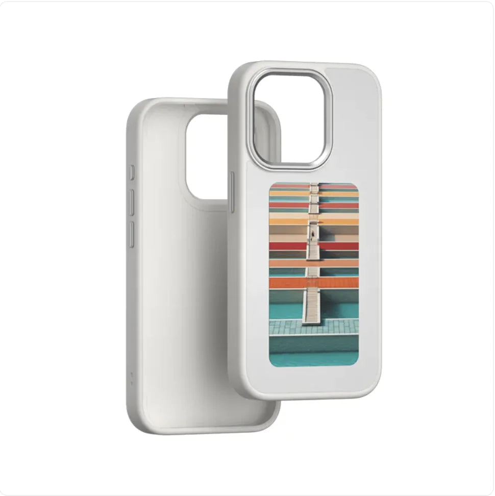 Magic phone case for iPhone
