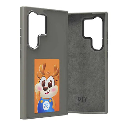 Magic phone case for samsung