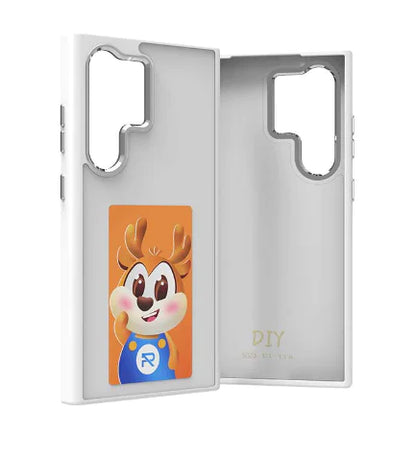 Magic phone case for samsung