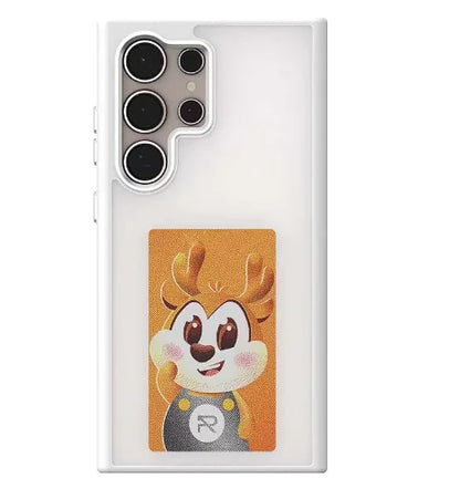 Magic phone case for samsung