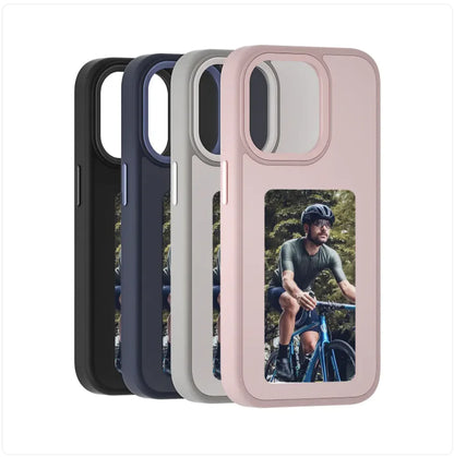 Magic phone case for iPhone