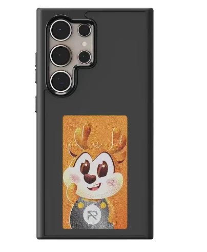 Magic phone case for samsung