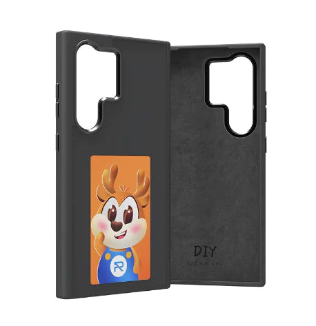 Magic phone case for samsung